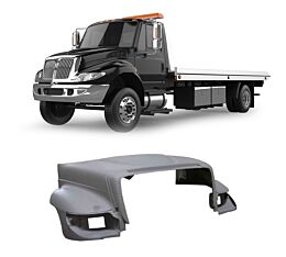 Hood 40" Replaces OEM: 3537-837-C - Mytee Products