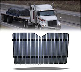 Grille_Replaces_OEM_3566-927-C Front View_Mytee_Products