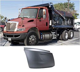 Mytee Products Bumper End Cap for International LT 2020-2023