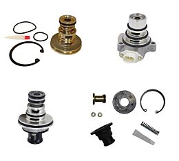 Purge Valve Kit Replaces OEM 109995, 5004338, 800404, 800405, K022105, K031560, R950014 - Mytee Products