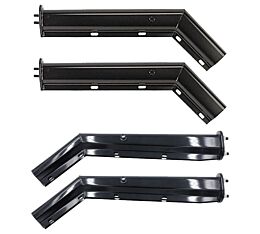 Mud Flap Hanger Replaces OEM: 648B-SL, 647B-SL - Mytee Products