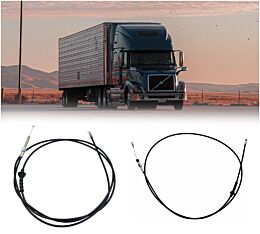 Hood Release Cable Replaces OEM 82601061, 84754710 - Mytee Products