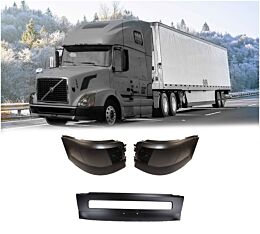 Bumper End Cover Right, Left & Center Replaces OEM 82721512, 82721510, 82728568 Main bundle View Mytee Products