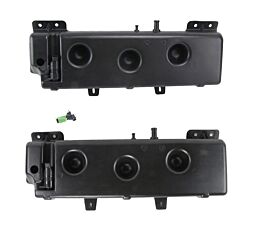 Washer Fluid Reservoir Tank Black Replaces OEM S-25487, 84716864 Mytee Products3