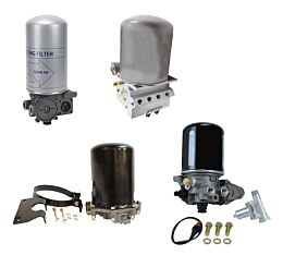 Air Dryer Assembly 12 Volt- Oil Coalescing - Mytee Products