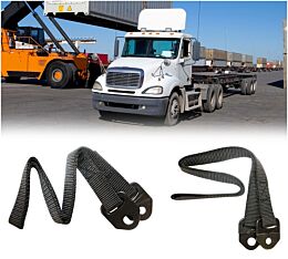 Hood Restraint Strap-Hood Replaces OEM A17-12994-003, A17-12994-002 - Mytee Products