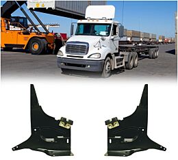 Hood Stop Support Bracket Right And Left Hand Replaces OEM A17-13787-003, A17-13787-002 - Mytee Products