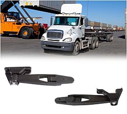 Hood Latch Right And Left Hand Replaces OEM A17-15553-001, A17-15553-000 - Mytee Products