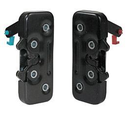 Door Latch Assembly Right Left Pair Replaces OEM 740282, A1830015000, 740823, A1830015001