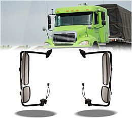 Mirror-Primary Right Hand Left Hand Replaces OEM A22-59615-015 - Mytee Products