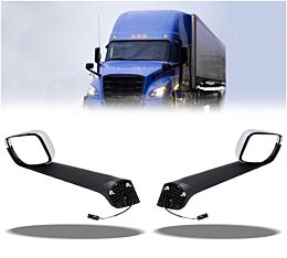 Hood Mirror, Right Hand And Left Hand - Mytee Products