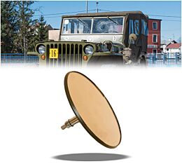 MIRROR HEAD Replaces OEM 2934CR Mytee Products3