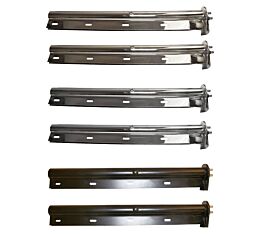 Mud Flap Hanger Set Straight Replaces OEM 649B-SL, OEM 649-SL - Mytee Products