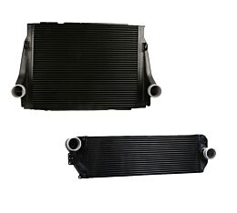 Charge Air Cooler Replaces OEM N4098001, 2596-587-C - Mytee Products