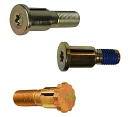 Door Latch Striker Replaces OEM: 20-12972, K250-68-1, A-681-721-02-K0, 25624851