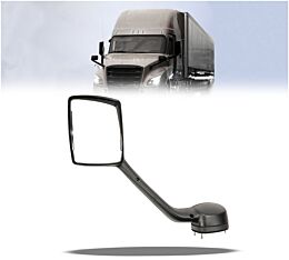 Hood Mirror Right Hand- No Heat-Black Replaces Oem: 59-6003-101R -Mytee Products3