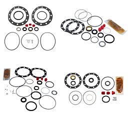 Power Steering Gear Seal Kit w/ Series 3, 4 & 5 Model 592, 492, 392 & 292 - Mytee Products