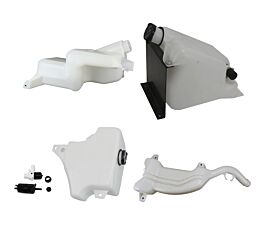 Windshield Washer Fluid Reservoir Tank White Replaces OEM N5355001, A22-72448-002, A22-61372-000, K114-20