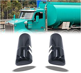Mirror Cover, Right Hand & Left Hand Kenworth T680 & T880 Models - Mytee Products