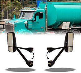 Mirror Assy Right Hand & Left Hand Replaces OEM 42772, 42771 Main View - Mytee Products