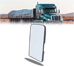 Main Mirror, Heated Upper Door Mirror, Fits Left Side & Right Side, Replaces OEM: TL-28716A - Mytee Products3