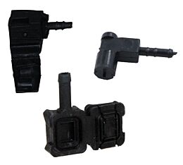 Windshield Wiper Arm Nozzle Replaces OEM W612-1, SPR-GW-254, 2588-068-C Mytee Products1