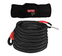 Mytee Kinetic Energy Recovery Rope 7_8_ x 30_, 28,600 lbs B_S - Mytee Products