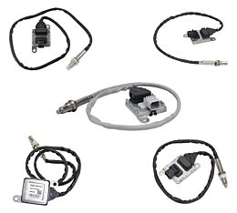 Nitrogen Oxide (NOx) Sensor Replaces OEM_ 4326874, 4326869, 2894943, DDE-A0101538128, 4326872 - Mytee Products