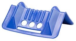 4&quot; x 10&quot; Corner Protector V Shaped-Blue-Mytee Products