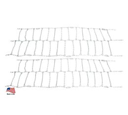 Pewag Square Link Tire Chain - Double tires - usa made-Mytee Products