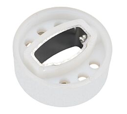 Plastic Centering Flange for Aluminum Dump Truck Tarp System -Main Image- Mytee Products