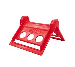 Corner Protectors ( 4 Inch ) - Red