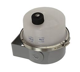 Power Steering Reservoir Compatible w/ Freightliner Model Replaces OEM ZFS94049A - Mytee Products