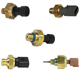 Pressure Sensor Compatible with OEM 2126981PE, DDE-A4721530928, 4921475, 4921497, 1840-078-C, 4928594- Mytee Products