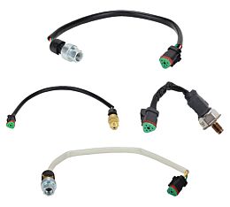 Pressure Sensor Replaces OEM: 1946722, 1946725, 4954245, 1946724 - Mytee Products