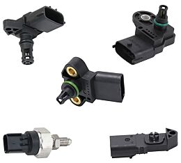 Pressure Sensor Replaces OEM: 20524936, 2897334, 2897331, DDE A0101535428, DDE A4721530028 - Mytee Products