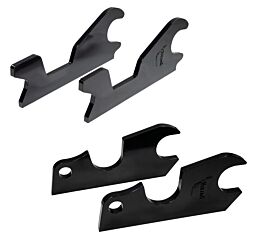 Quick Attach Bucket Ears for John Deere & Kubota Excavators - Mytee Products