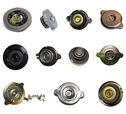 Radiator Cap Replaces OEM: 05-17223-003, 16-MF-256A, 16-MF-263, 25005579, A0005016215, MS35840-1, RC0060, RC1040, RC1540, RC1630, RW0021-294B-Mytee Products