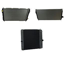 Engine cooling Radiator Replaces OEM: 2504-903-C, BHT A6725002, F31-60881135120 -Mytee Products