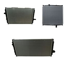 Engine cooling Radiator For Kenworth Replaces OEM: F31-60881135120, F31-61011121340, HK179001, N3800001, N9414001, W0265001 -Mytee Products