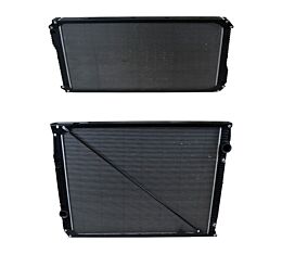 Engine Coolant Radiator for Mercedes Replaces OEM: A9405001803, A9425003503 -Mytee Products