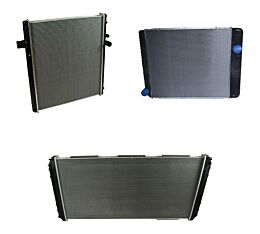 Engine cooling Radiator for Volvo Replaces OEM: 25174125, 2585-978-C, 2593-295-C, 3527-216-C, BHT-U3933001, MOD-3E0122820002, N3800001, N9414001-Mytee Products