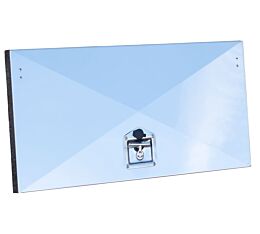 Replacement Top Door for Five-Door Vaulted Cab Racks - Mytee Products