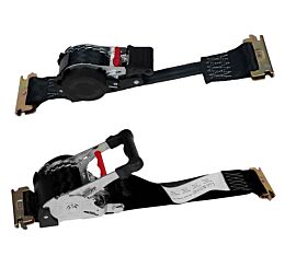 Retractable Ratchet Strap w_ E-Track Config View - Mytee Products