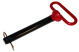 AgraLink Red Head Forged Hitch Pin 7/8", 6-1/2" Usable Length