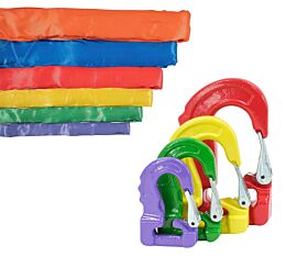 Round Sling w_ Hook Combo Main Image View - Mytee Products