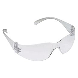 Anti Scratch Wrap-Around Glasses (Clear Lens) 
