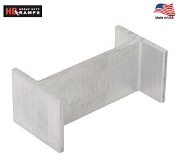 Single 6_ Thick Load Leveler Lumber Clip - Main Image - Mytee Products