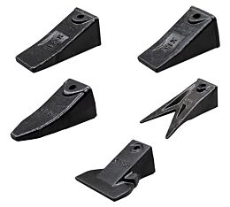 Skid Steer Bucket Tooth for Hensley Style Series - Mytee Products