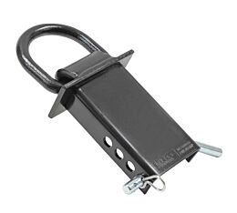 Trailer Stake Pocket 5/8 Inch D-Ring Flatbed